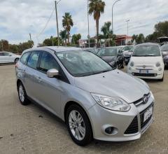 Auto - Ford focus 1.6 tdci 115 cv sw titanium