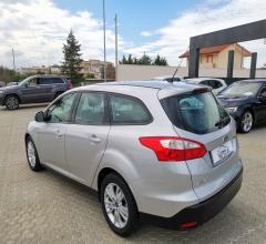 Auto - Ford focus 1.6 tdci 115 cv sw titanium