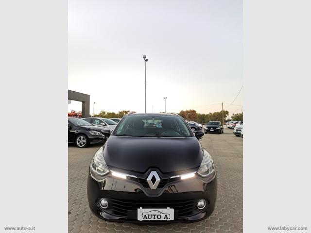 Auto - Renault clio sporter 1.5 dci 8v 90 cv s&s energy