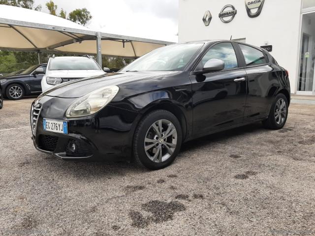 Auto - Alfa romeo giulietta 1.6 jtdm-2 105 cv distinctive