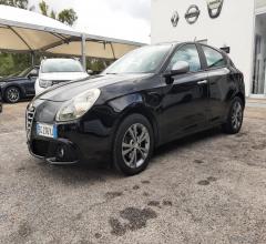 Alfa romeo giulietta 1.6 jtdm-2 105 cv distinctive