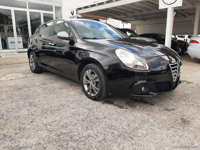 Auto - Alfa romeo giulietta 1.6 jtdm-2 105 cv distinctive