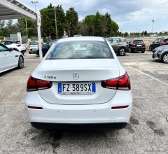 Auto - Mercedes-benz a 180 d automatic advanced sport sedan