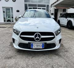 Auto - Mercedes-benz a 180 d automatic advanced sport sedan