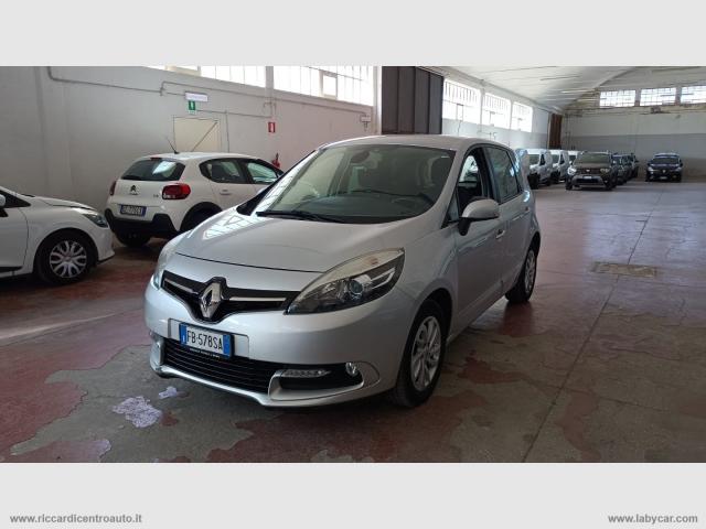 Auto - Renault scÃ©nic xmod 1.5 dci 110 cv edc limited