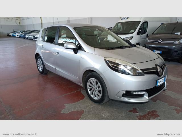 Auto - Renault scÃ©nic xmod 1.5 dci 110 cv edc limited