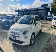 Auto - Fiat 500 1.0 hybrid dolcevita