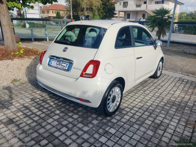 Auto - Fiat 500 1.0 hybrid dolcevita