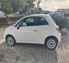 Auto - Fiat 500 1.0 hybrid dolcevita