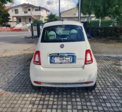 Auto - Fiat 500 1.0 hybrid dolcevita