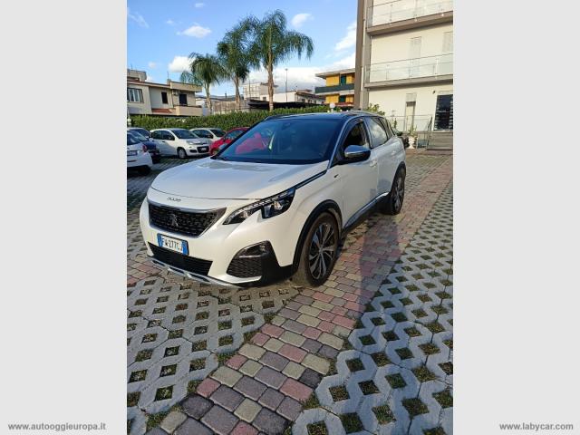 Auto - Peugeot 3008 bluehdi 180 s&s eat8 gt