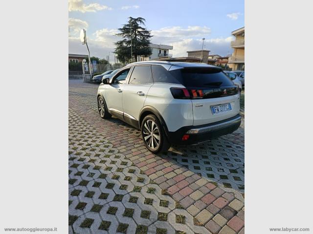 Auto - Peugeot 3008 bluehdi 180 s&s eat8 gt