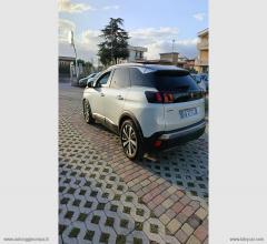 Auto - Peugeot 3008 bluehdi 180 s&s eat8 gt