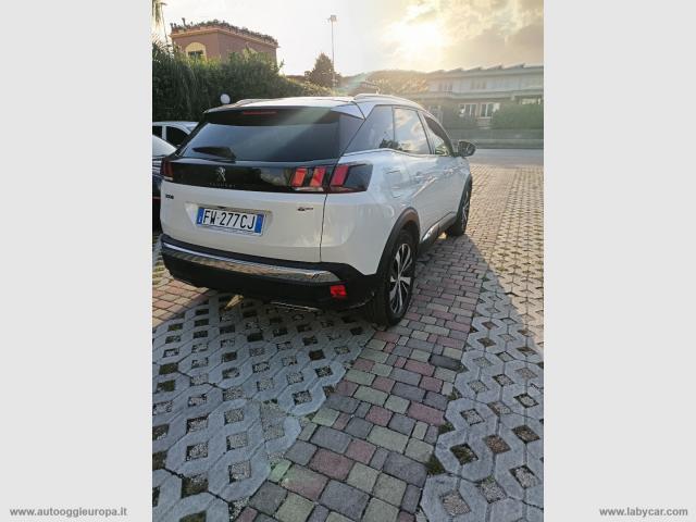 Auto - Peugeot 3008 bluehdi 180 s&s eat8 gt