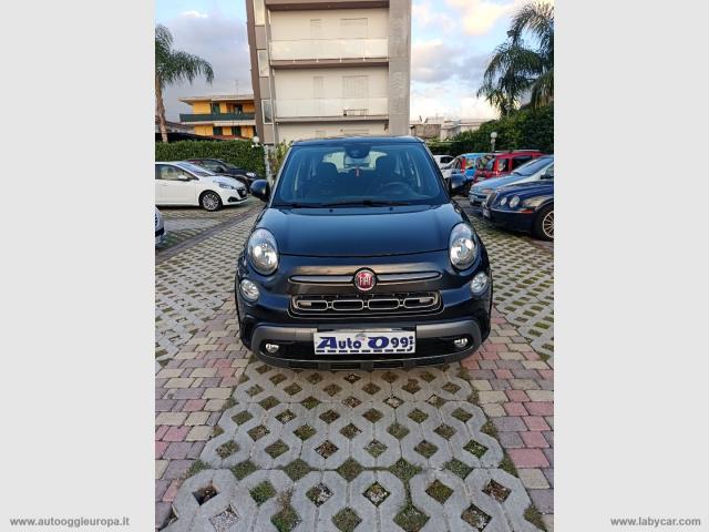 Auto - Fiat 500l 1.4 95 cv s&s cross