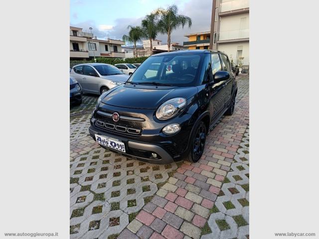 Auto - Fiat 500l 1.4 95 cv s&s cross