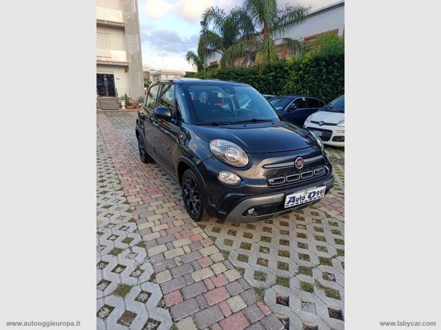 Auto - Fiat 500l 1.4 95 cv s&s cross