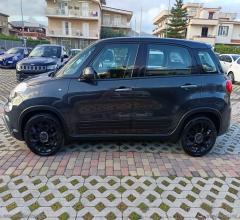 Auto - Fiat 500l 1.4 95 cv s&s cross