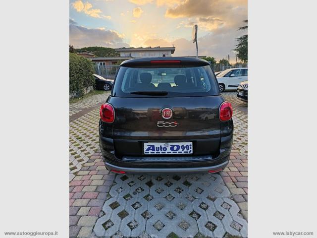 Auto - Fiat 500l 1.4 95 cv s&s cross