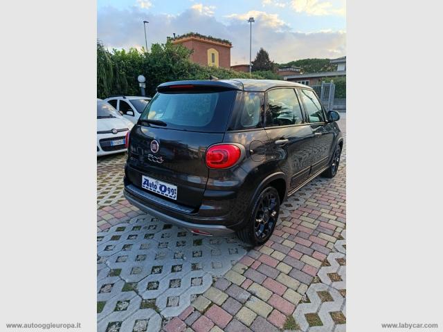 Auto - Fiat 500l 1.4 95 cv s&s cross