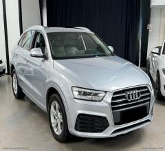 Audi q3 2.0tdi 184cv s-tronic quattro sport