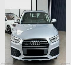 Auto - Audi q3 2.0tdi 184cv s-tronic quattro sport