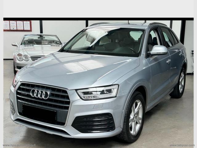 Auto - Audi q3 2.0tdi 184cv s-tronic quattro sport