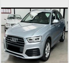 Auto - Audi q3 2.0tdi 184cv s-tronic quattro sport