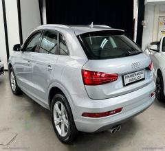 Auto - Audi q3 2.0tdi 184cv s-tronic quattro sport