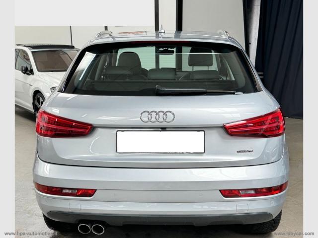 Auto - Audi q3 2.0tdi 184cv s-tronic quattro sport