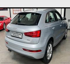 Auto - Audi q3 2.0tdi 184cv s-tronic quattro sport