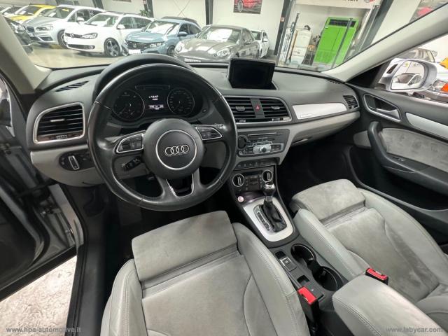 Auto - Audi q3 2.0tdi 184cv s-tronic quattro sport