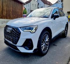 Audi q3 sportback 2.0tdi s-tronic s-line