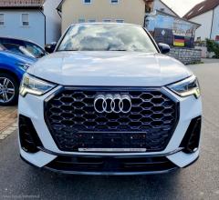 Auto - Audi q3 sportback 2.0tdi s-tronic s-line