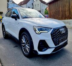 Auto - Audi q3 sportback 2.0tdi s-tronic s-line