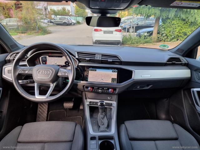 Auto - Audi q3 sportback 2.0tdi s-tronic s-line