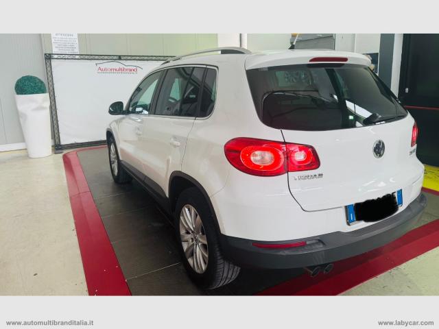 Auto - Volkswagen tiguan 2.0 tdi 4mot. tip. sport & style