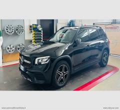 Mercedes-benz glb 200 d automatic executive amg