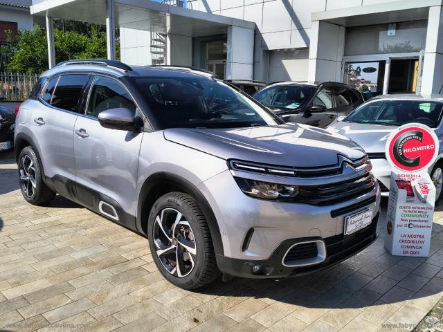 Auto - Citroen c5 aircross bluehdi 130 s&s eat8 shine