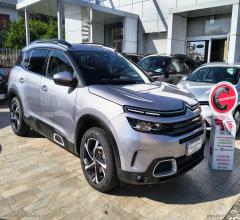 Citroen c5 aircross bluehdi 130 s&s eat8 shine