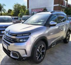 Auto - Citroen c5 aircross bluehdi 130 s&s eat8 shine