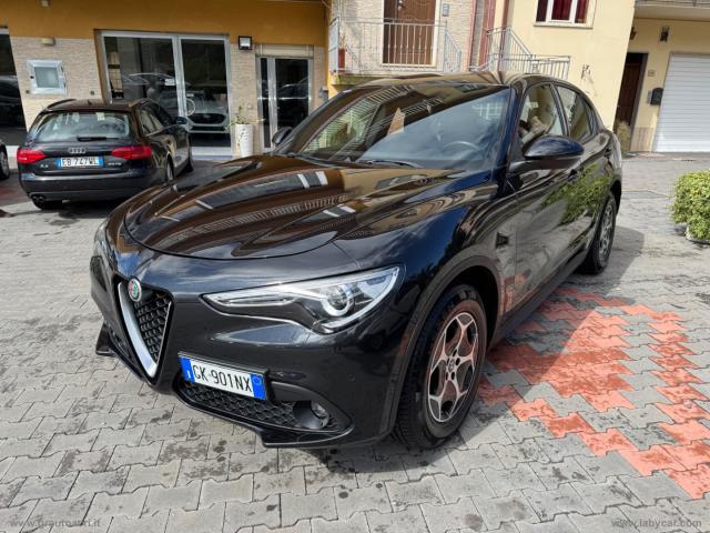 Auto - Alfa romeo stelvio 2.2 t.diesel 190 cv at8 q4 bus.