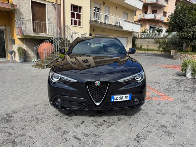 Auto - Alfa romeo stelvio 2.2 t.diesel 190 cv at8 q4 bus.