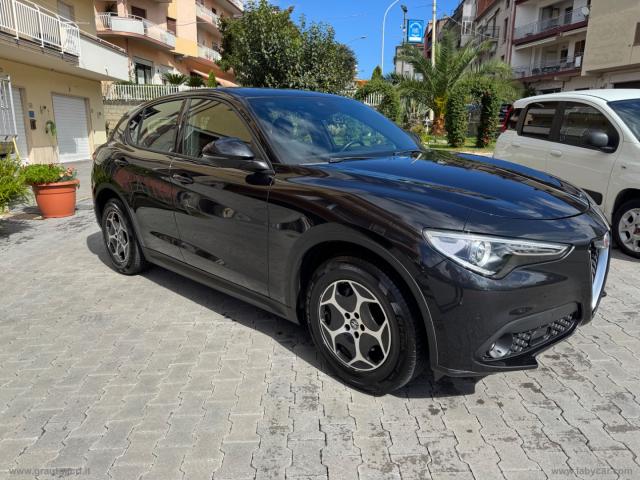 Auto - Alfa romeo stelvio 2.2 t.diesel 190 cv at8 q4 bus.