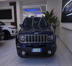 Auto - Jeep renegade 1.6 mjt 120cv limited