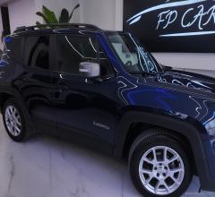 Auto - Jeep renegade 1.6 mjt 120cv limited