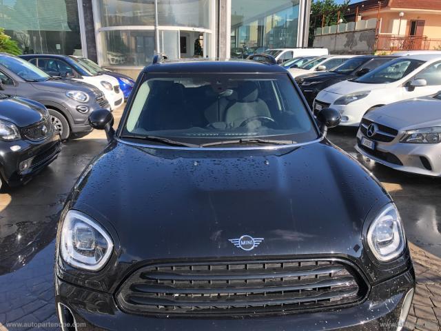 Auto - Mini mini cooper countryman all4 aut.