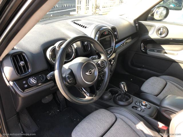 Auto - Mini mini cooper countryman all4 aut.