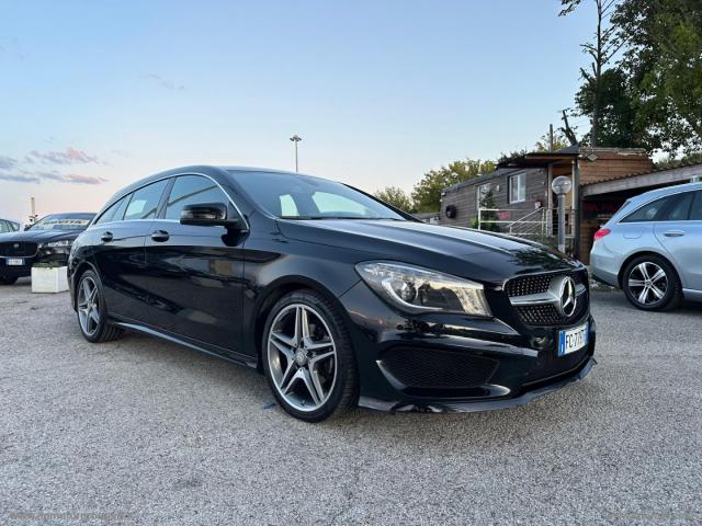 Auto - Mercedes-benz cla 200 d s.w. automatic premium