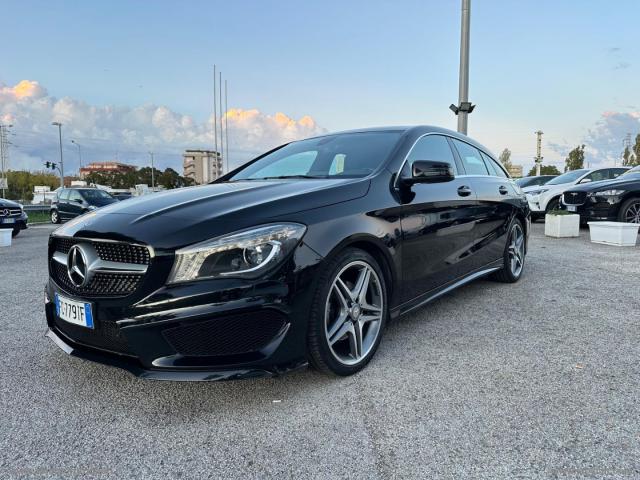 Auto - Mercedes-benz cla 200 d s.w. automatic premium